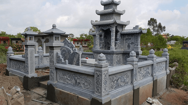 Các Loại Đá Khối Phổ Biến Trong Xây Dựng Lăng Mộ Các Loại Đá Khối Phổ Biến Trong Xây Dựng Lăng Mộ