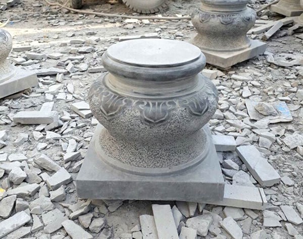 Báo Giá & Địa Chỉ Bán Chân Tảng Đá Kê Cột Gỗ Uy Tín