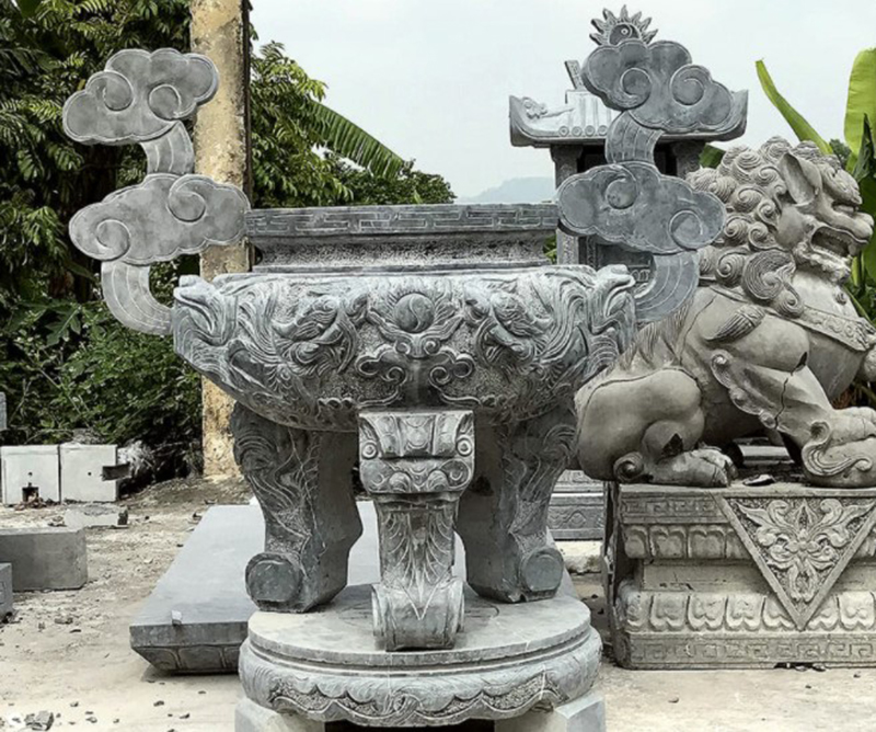 Lư Hương Đá Ninh Bình Có Mấy Loại