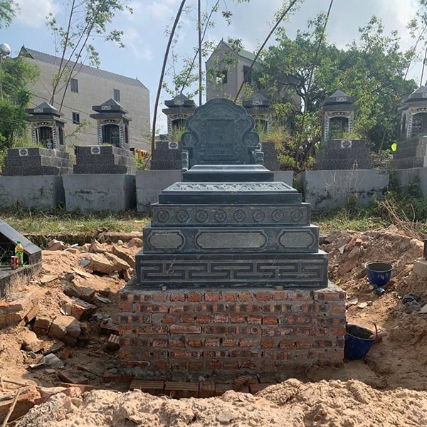 Phân Biệt Mộ Đá Và Lăng Mộ Đá