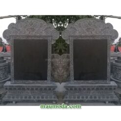 Mẫu bia đá đẹp BĐ01