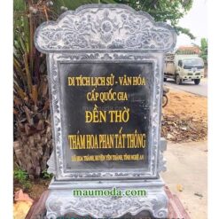 Mẫu bia đá đẹp BĐ10