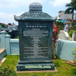 Mẫu bia đá đẹp BĐ11