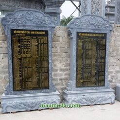 Mẫu bia đá đẹp BĐ15
