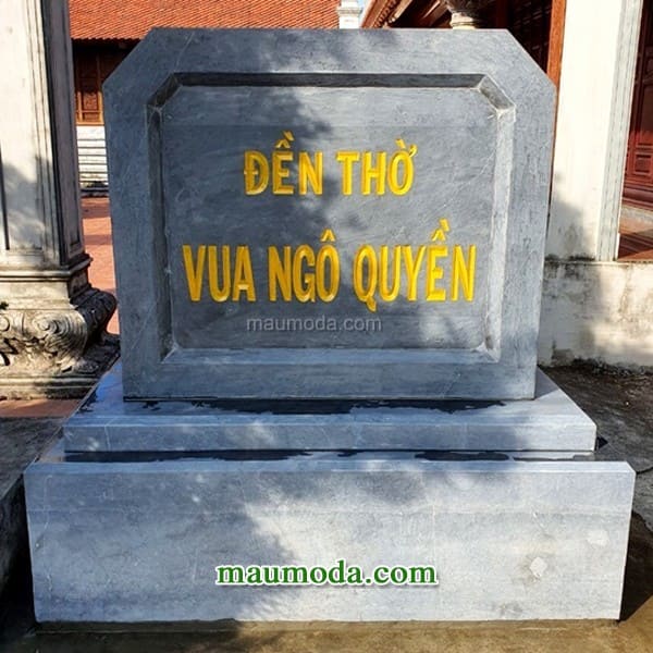 Mẫu bia đá đẹp BĐ (19)