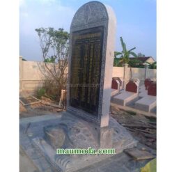 Mẫu bia đá đẹp BĐ22