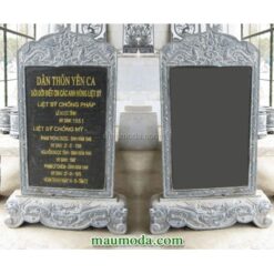 Mẫu bia đá đẹp BĐ23