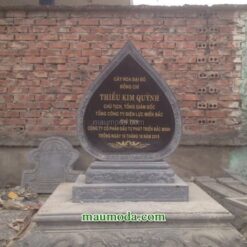 Mẫu bia đá đẹp BĐ27
