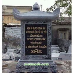 Mẫu bia đá đẹp BĐ33