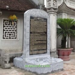 Mẫu bia đá đẹp BĐ34