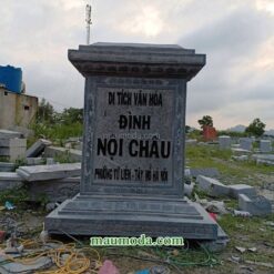 Mẫu bia đá đẹp BĐ04