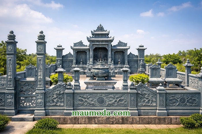 lăng mộ đá xanh thanh hóa