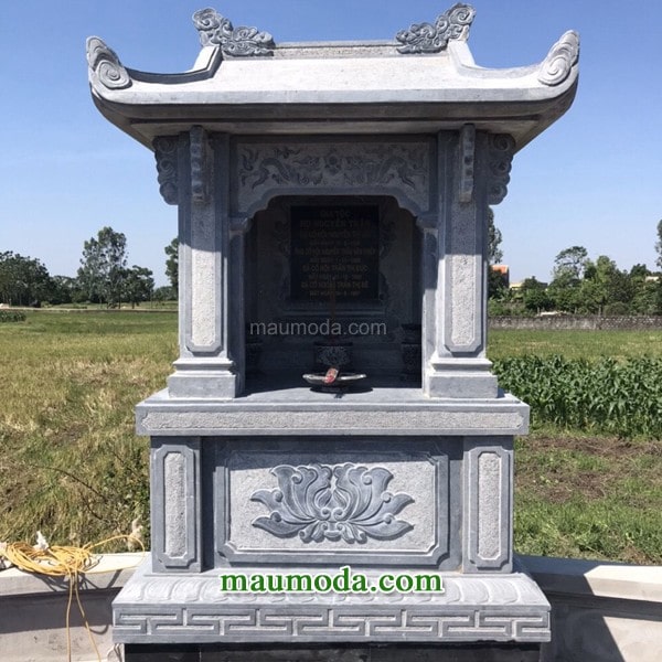 mộ đá một đao